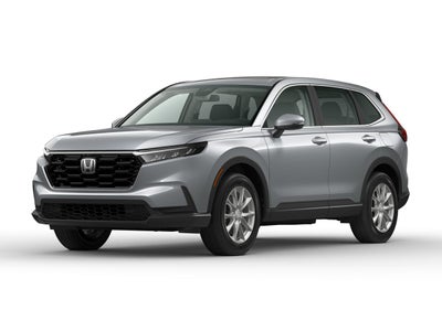 2026 Honda CR-V EX In-Transit