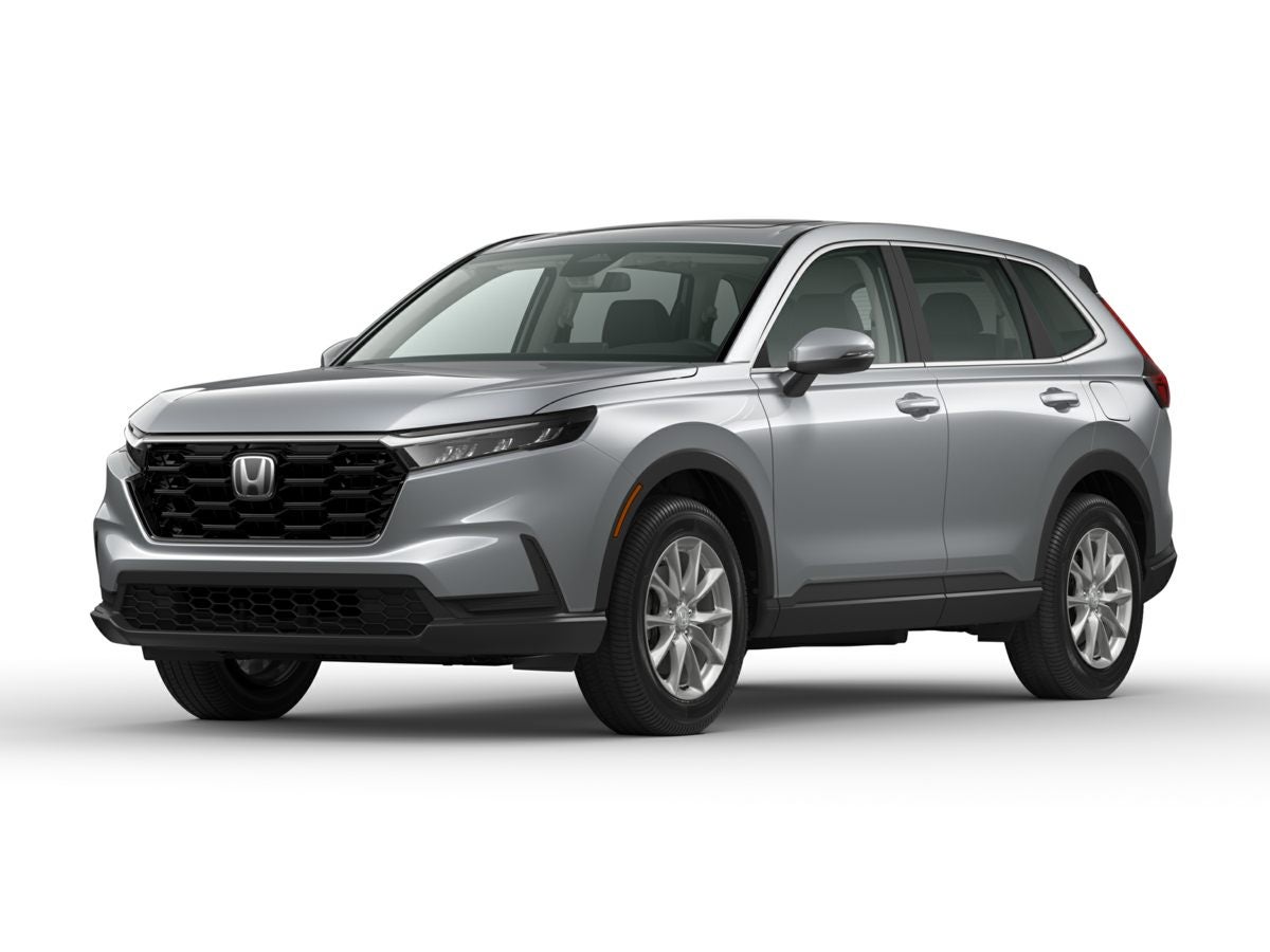 2026 Honda CR-V EX In-Transit