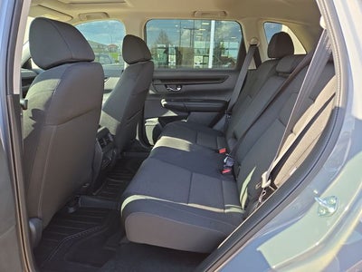 2026 Honda CR-V EX