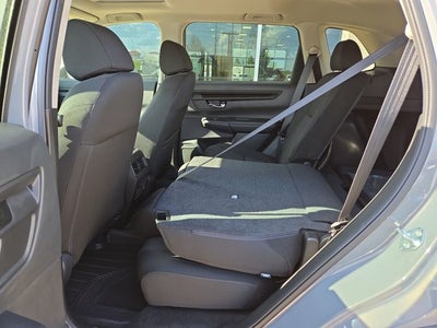 2026 Honda CR-V EX