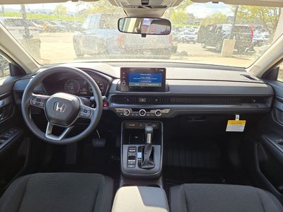2026 Honda CR-V EX