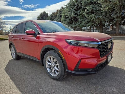 2023 Honda CR-V EX-L