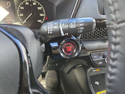 2023 Honda CR-V EX-L