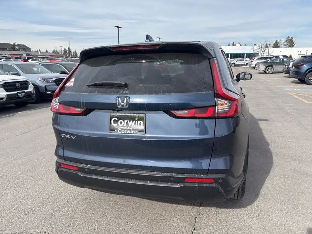 2026 Honda CR-V EX-L