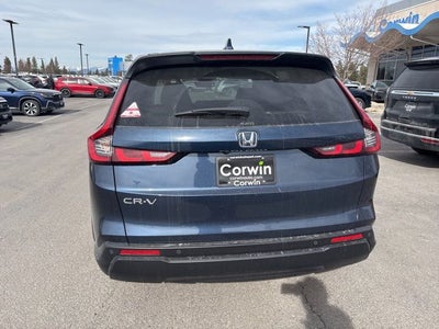 2026 Honda CR-V EX-L