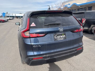 2026 Honda CR-V EX-L