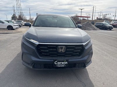 2026 Honda CR-V EX-L