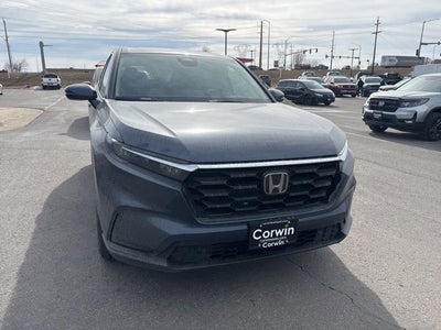 2026 Honda CR-V EX-L