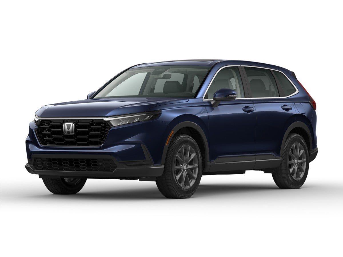 2026 Honda CR-V EX-L In-Transit