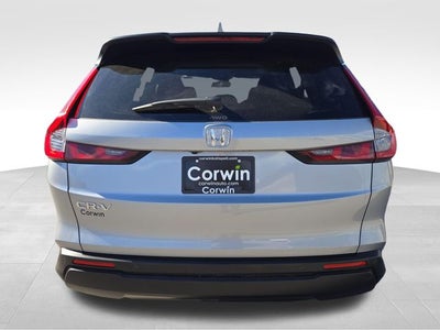 2024 Honda CR-V EX-L