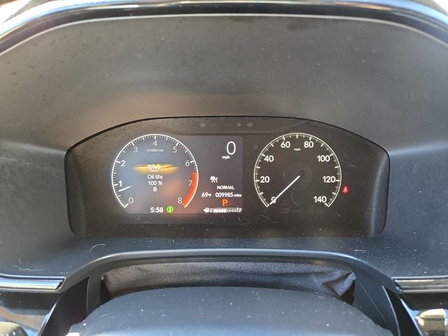 2024 Honda CR-V EX-L
