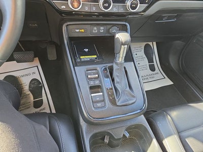 2024 Honda CR-V EX-L