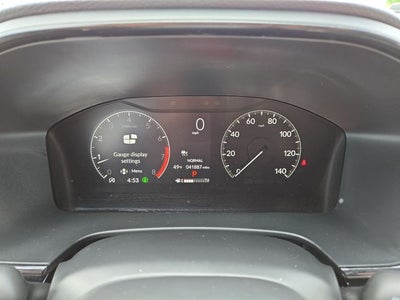 2023 Honda CR-V EX-L