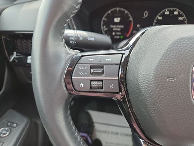 2023 Honda CR-V EX-L