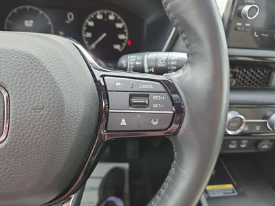 2023 Honda CR-V EX-L