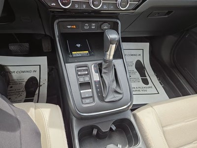 2023 Honda CR-V EX-L