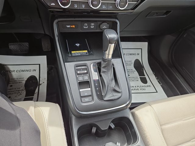 2023 Honda CR-V EX-L