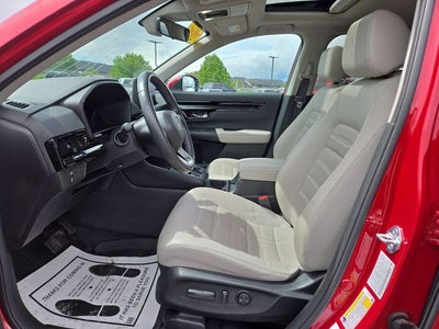 2023 Honda CR-V EX-L