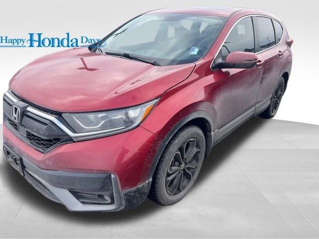 2020 Honda CR-V EX-L