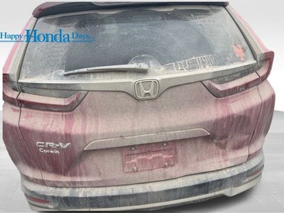 2020 Honda CR-V EX-L