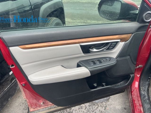 2020 Honda CR-V EX-L