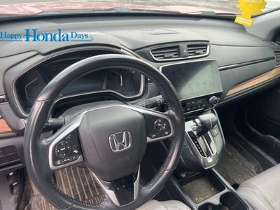 2020 Honda CR-V EX-L