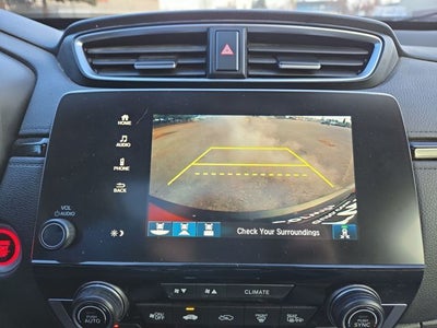 2020 Honda CR-V EX-L