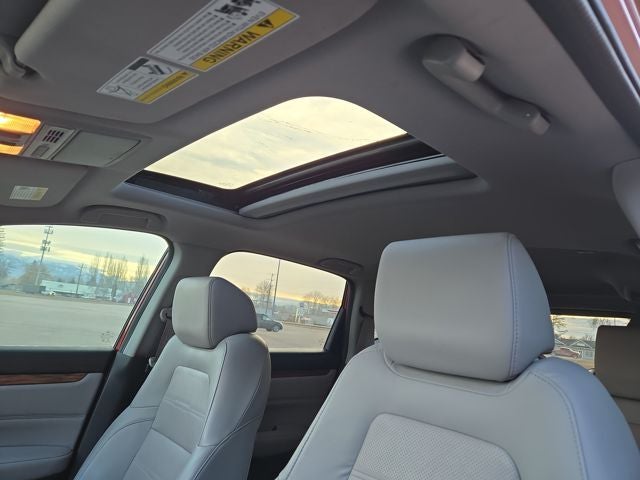 2020 Honda CR-V EX-L