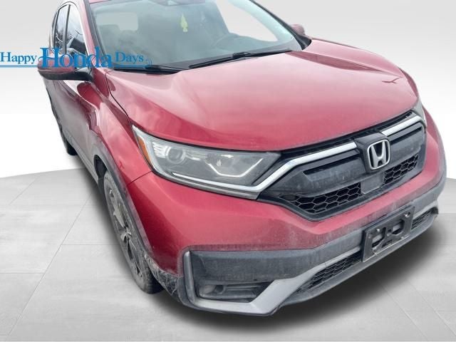 2020 Honda CR-V EX-L