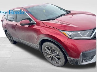 2020 Honda CR-V EX-L
