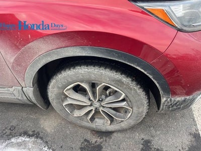 2020 Honda CR-V EX-L