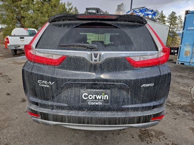 2017 Honda CR-V EX-L