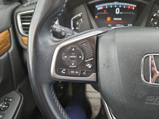 2017 Honda CR-V EX-L