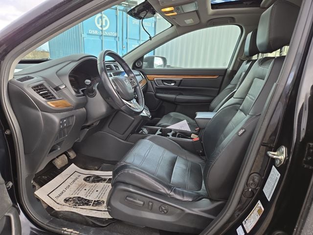 2017 Honda CR-V EX-L