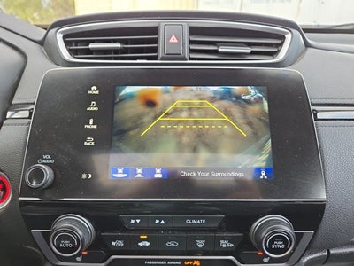 2017 Honda CR-V EX-L