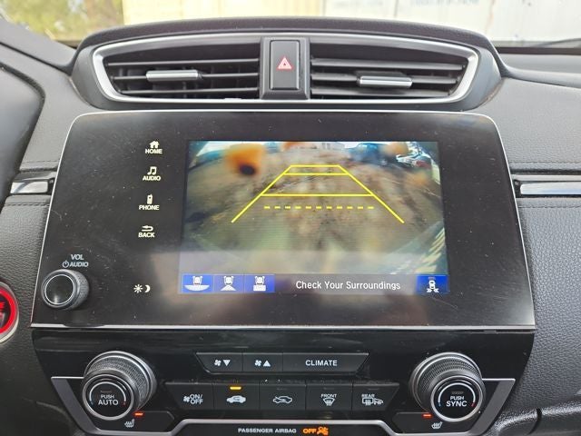 2017 Honda CR-V EX-L