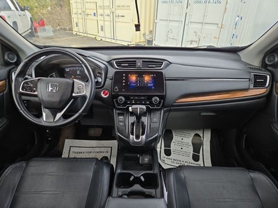 2017 Honda CR-V EX-L