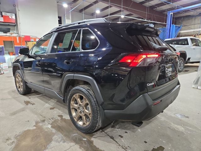2024 Toyota RAV4 Hybrid Woodland Edition