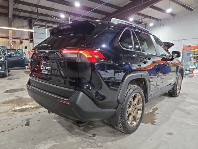 2024 Toyota RAV4 Hybrid Woodland Edition