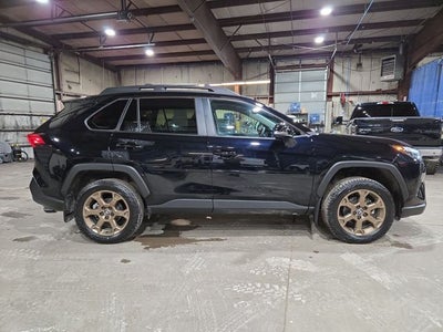 2024 Toyota RAV4 Hybrid Woodland Edition
