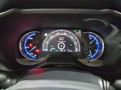 2024 Toyota RAV4 Hybrid Woodland Edition