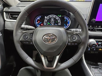 2024 Toyota RAV4 Hybrid Woodland Edition