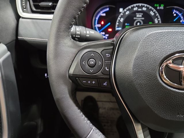 2024 Toyota RAV4 Hybrid Woodland Edition