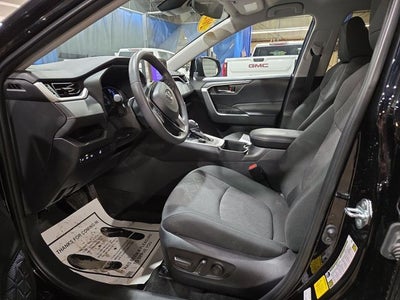 2024 Toyota RAV4 Hybrid Woodland Edition