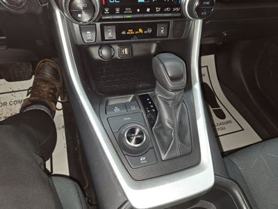 2024 Toyota RAV4 Hybrid Woodland Edition