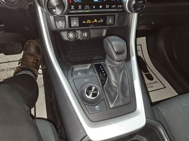 2024 Toyota RAV4 Hybrid Woodland Edition