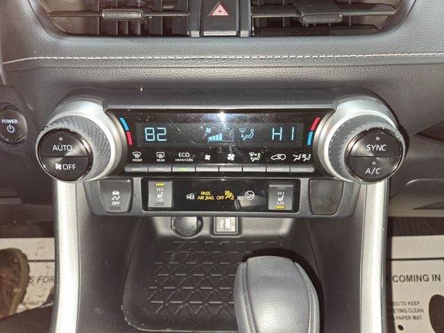 2024 Toyota RAV4 Hybrid Woodland Edition