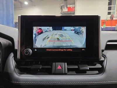 2024 Toyota RAV4 Hybrid Woodland Edition