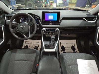 2024 Toyota RAV4 Hybrid Woodland Edition