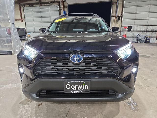2024 Toyota RAV4 Hybrid Woodland Edition